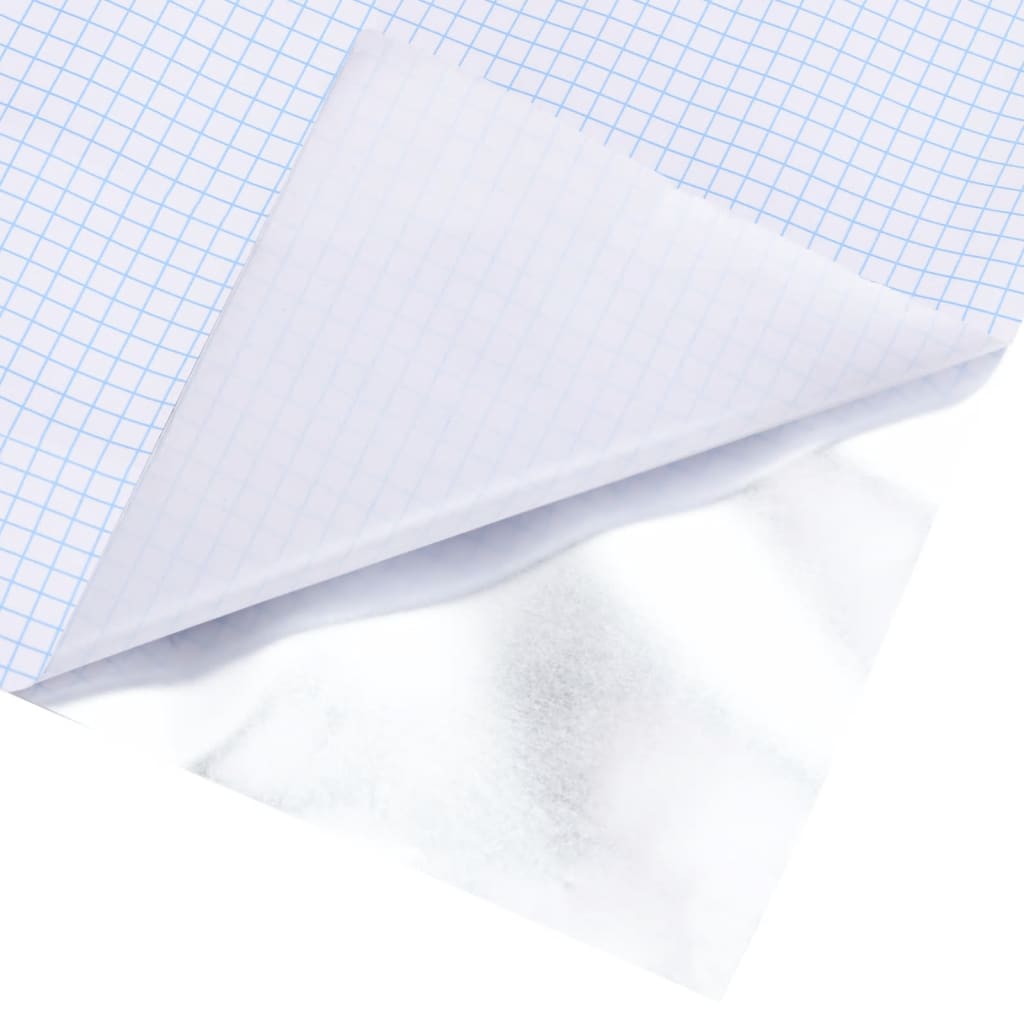 vidaXL Spiegelfolies 2 stuks zelfklevend 90x200 cm PET - Afbeelding 6