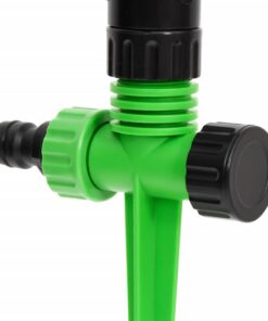 vidaXL Sproeiers 4 st 16x13