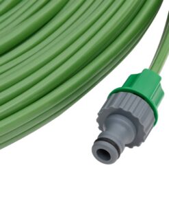 vidaXL Sproeislang 3-pijps PVC 7