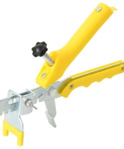 vidaXL Tegeltang staal en PP