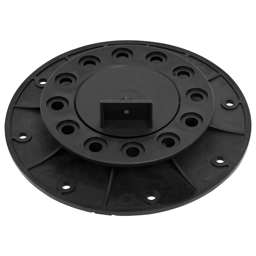 vidaXL Terrasdragers verstelbaar 10 st 25-40 mm - Image 5