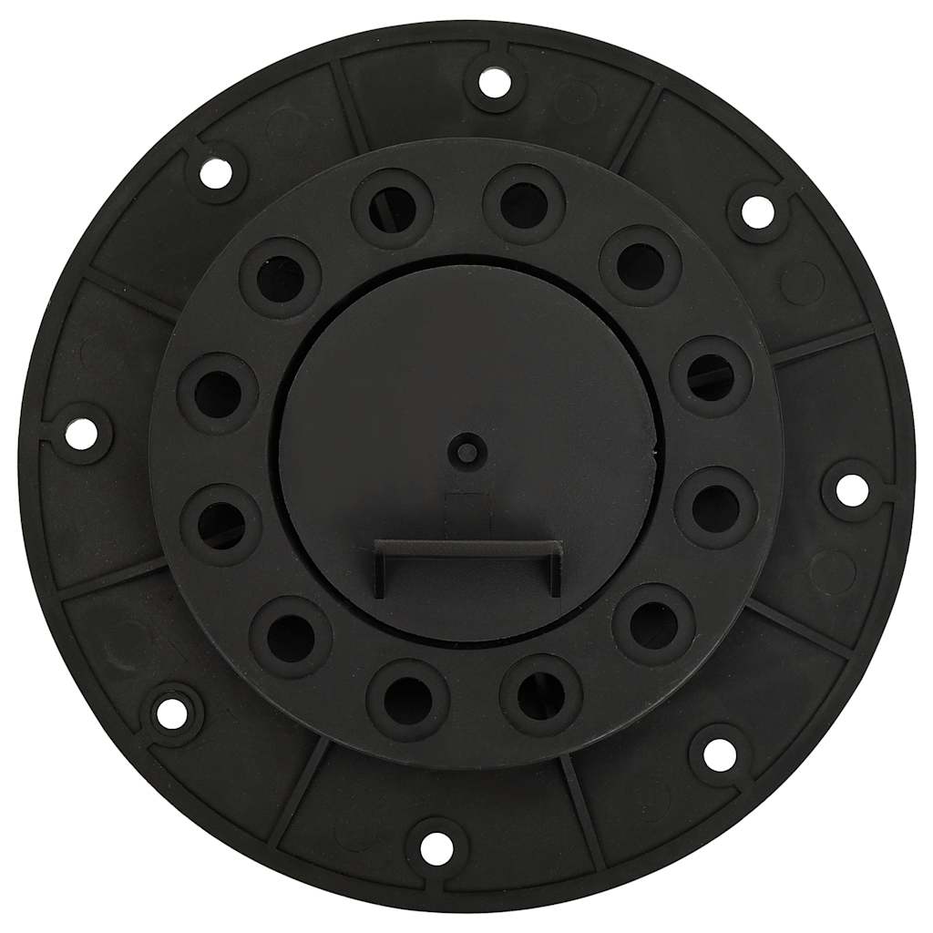 vidaXL Terrasdragers verstelbaar 10 st 25-40 mm - Image 6