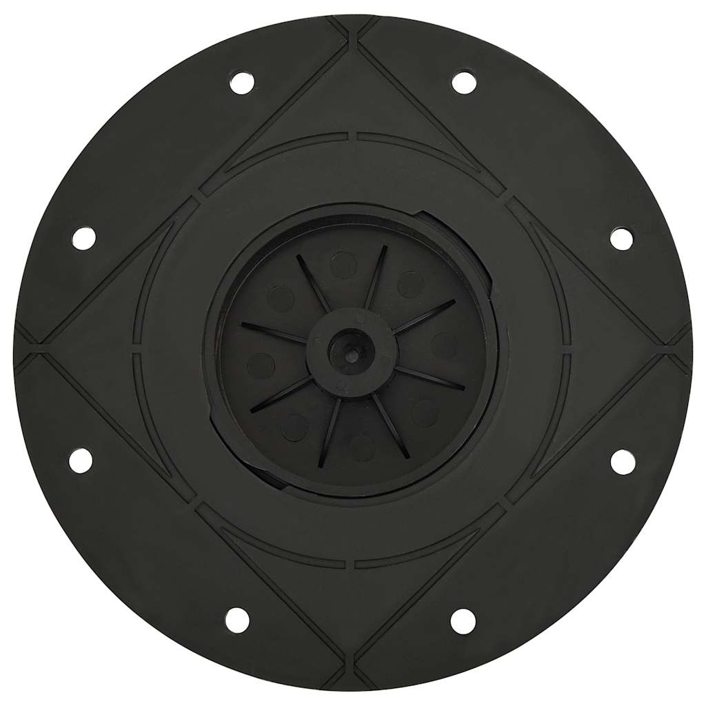 vidaXL Terrasdragers verstelbaar 10 st 25-40 mm - Image 7