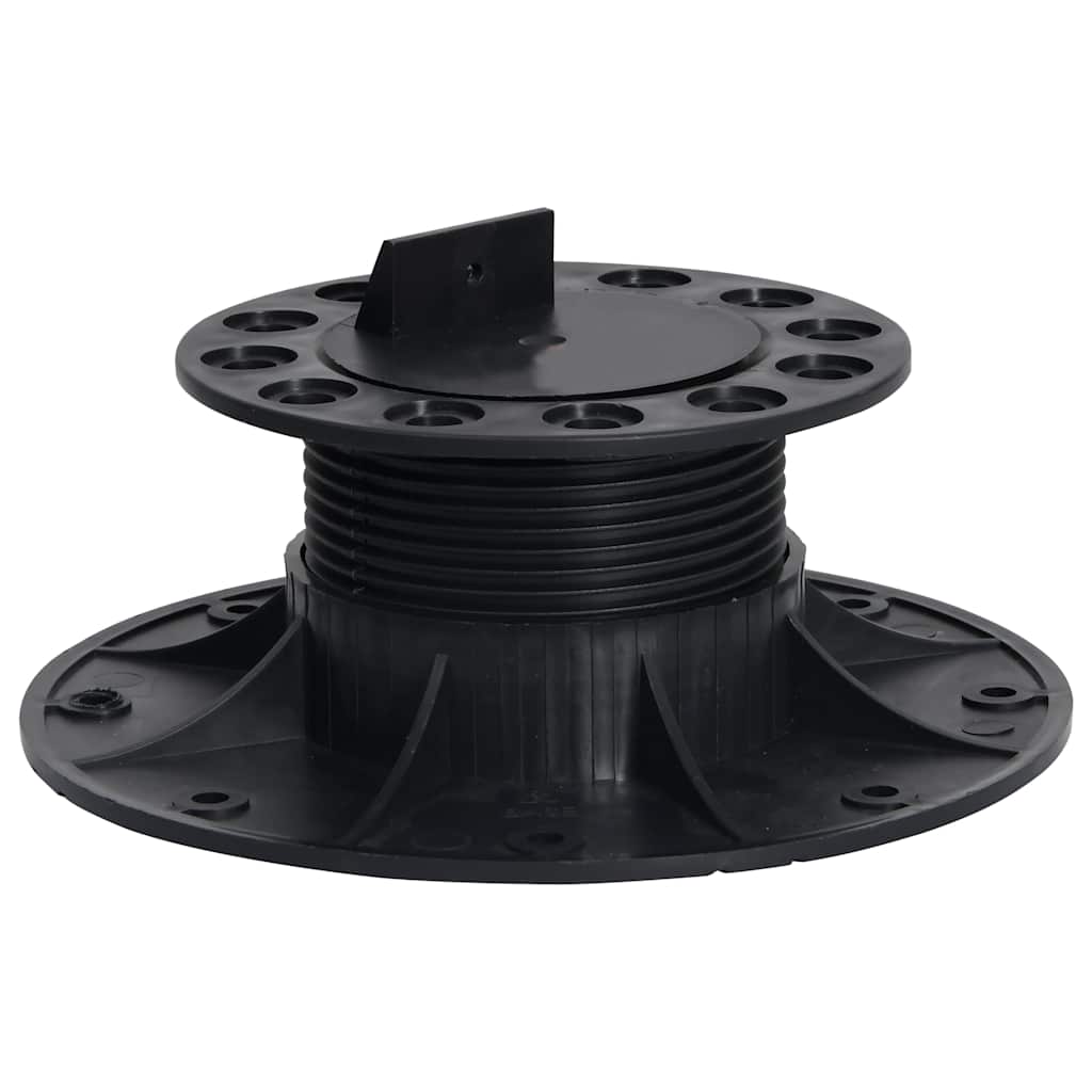 vidaXL Terrasdragers verstelbaar 10 st 60-88 mm - Image 4