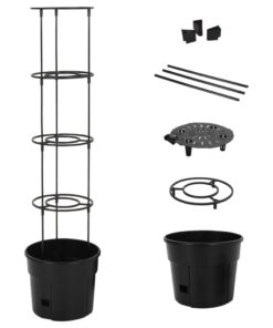 vidaXL Tomatenkweekpot ø29