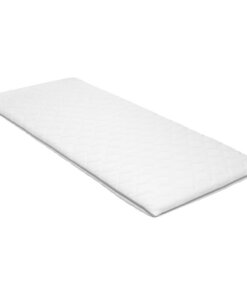vidaXL Topmatras 6 cm visco-traagschuim 100x200 cm