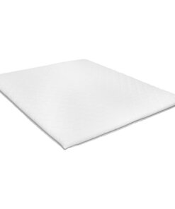 vidaXL Topmatras 6 cm visco-traagschuim 160x200 cm