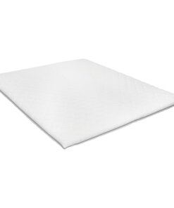 vidaXL Topmatras 6 cm visco-traagschuim 180x200 cm