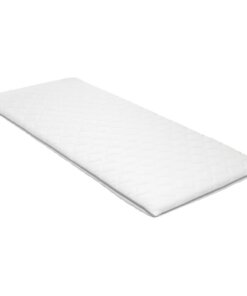 vidaXL Topmatras 6 cm visco-traagschuim 90x200 cm