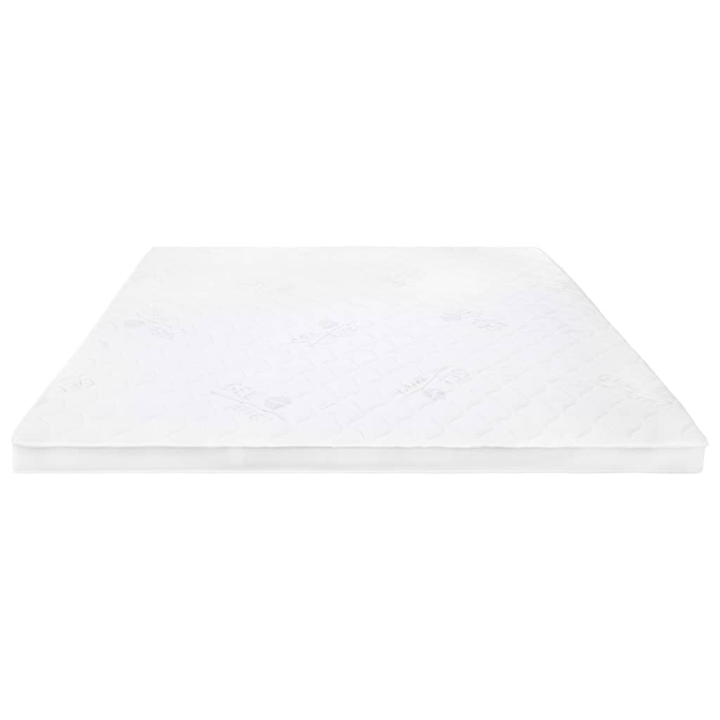 vidaXL Topmatras 7 cm gelschuim 140x200 cm - Afbeelding 3