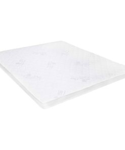vidaXL Topmatras 7 cm gelschuim 180x200 cm