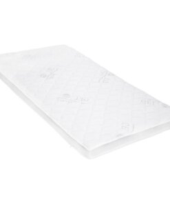 vidaXL Topmatras 7 cm gelschuim 90x200 cm