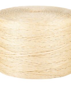vidaXL Touw 3 mm 2000 m 100% sisal