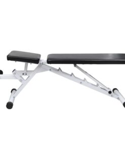 vidaXL Trainingsbank met halterset 30