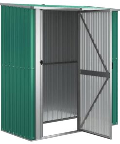 vidaXL Tuinhuis Groen 180