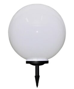 vidaXL Tuinpadlampen 2 st met grondpin LED 50 cm