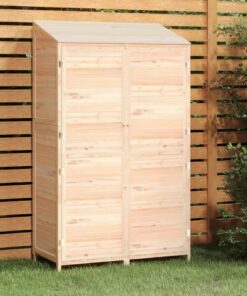 vidaXL Tuinschuur 102x52x174