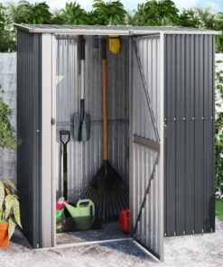 vidaXL Tuinschuur 180