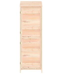 5 cm massief vurenhout