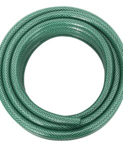 6'' 50 m PVC groen