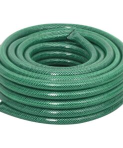 75'' 30 m PVC groen