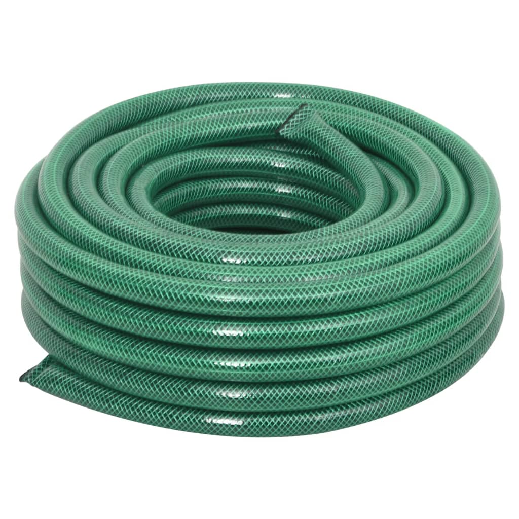75'' 50 m PVC groen