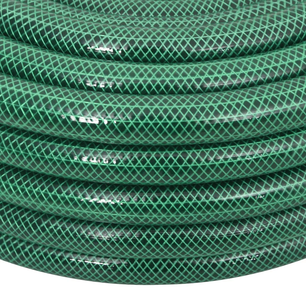 75'' 50 m PVC groen