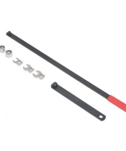 vidaXL V-snaar gereedschapsset 8-delig