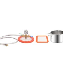 vidaXL Vacuümkamer 3