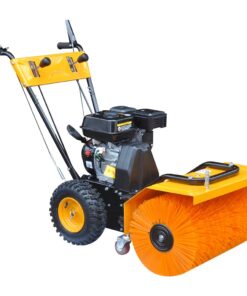 vidaXL Veegmachine multifunctioneel benzine 6