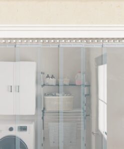 vidaXL Verbindingsplaten 6 st 20 cm roestvrij staal zilverkleurig