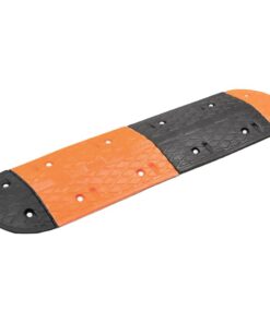 vidaXL Verkeersdrempel 129x32