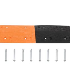 vidaXL Verkeersdrempel 97x32