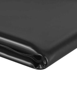 5 mm 3x6 m PVC zwart