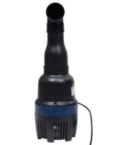 vidaXL Vijverpomp 16000 L/u 75 W