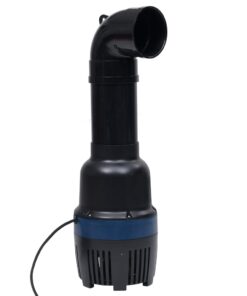 vidaXL Vijverpomp 26000 L/u 135 W