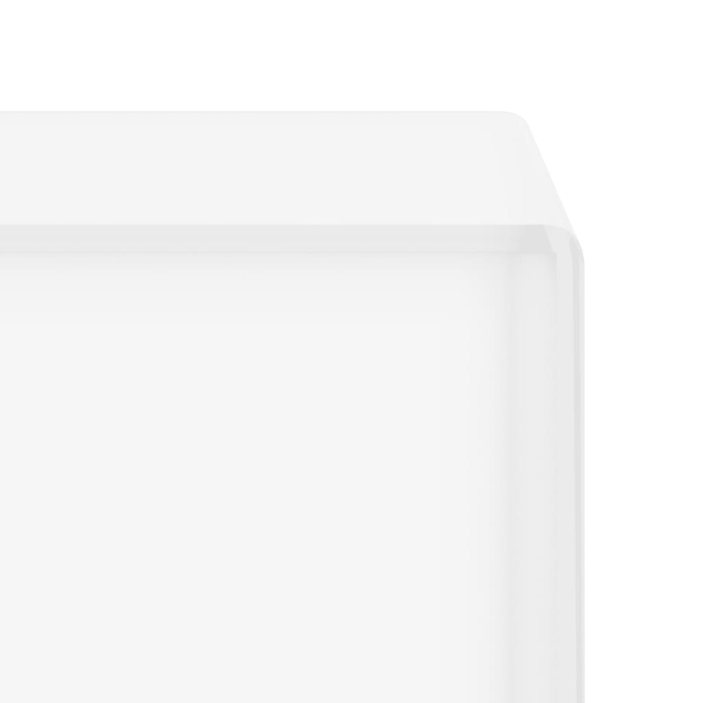 vidaXL Vitrine transparant 24x12x11 cm acryl - Afbeelding 5