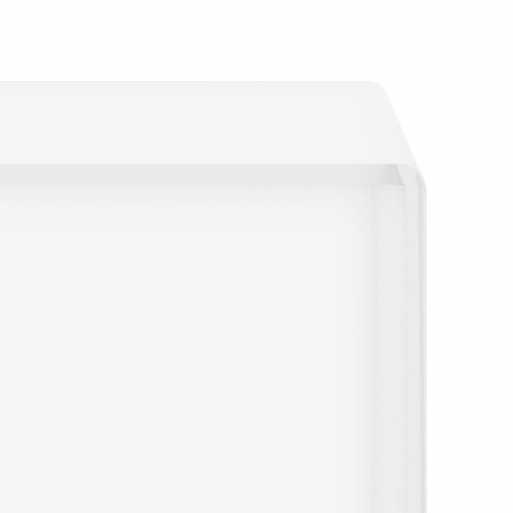 vidaXL Vitrine transparant 30x15x14 cm acryl - Afbeelding 5