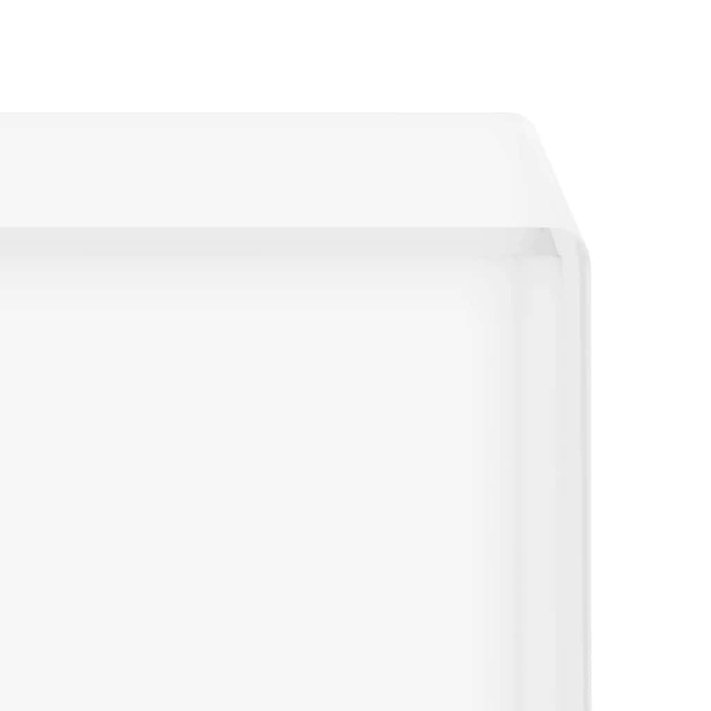 vidaXL Vitrine transparant 34x16x14 cm acryl - Afbeelding 5