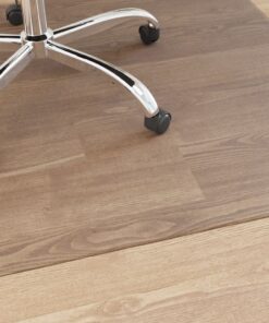 vidaXL Vloermat voor laminaat of tapijt 90x120 cm