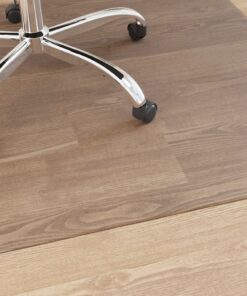 vidaXL Vloermat voor laminaat of tapijt 90x90 cm