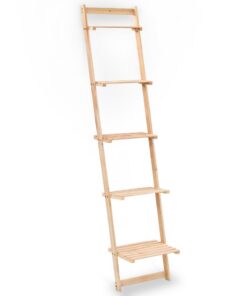 vidaXL Wandrek ladder 41