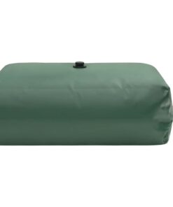 vidaXL Watertank met kraan opvouwbaar 100 L PVC