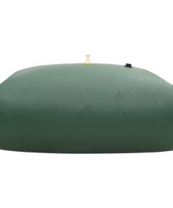 vidaXL Watertank met kraan opvouwbaar 2100 L PVC