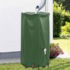 vidaXL Watertank met kraan opvouwbaar 380 L PVC