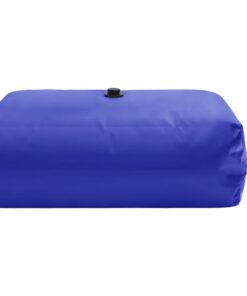 vidaXL Watertank met kraan opvouwbaar 500 L PVC