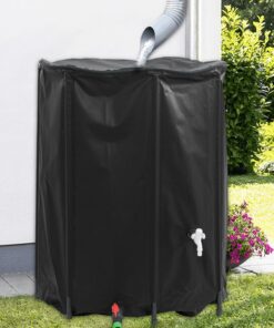 vidaXL Watertank met kraan opvouwbaar 750 L PVC