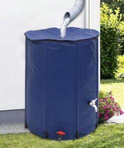 vidaXL Watertank met kraan opvouwbaar 750 L PVC