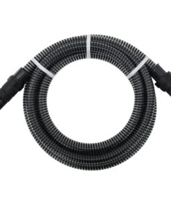vidaXL Zuigslang met PVC koppelingen 1