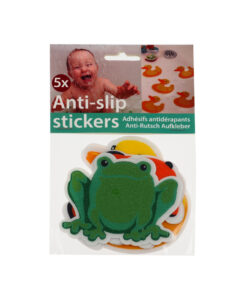 5 Antislip Stickers voor in Bad